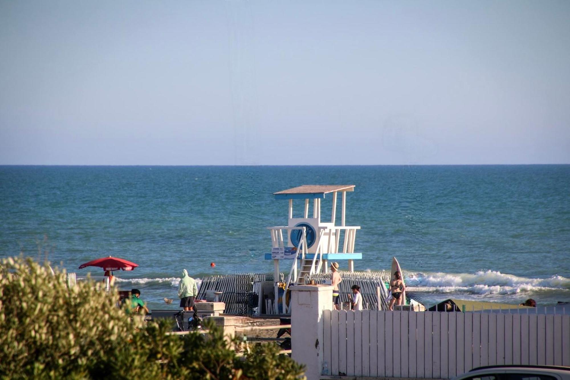 Appartamento Vista Mare Lido di Ostia Exterior photo